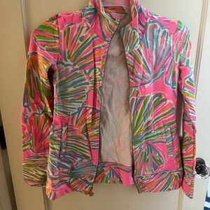 Colorful Patterned Jacket
